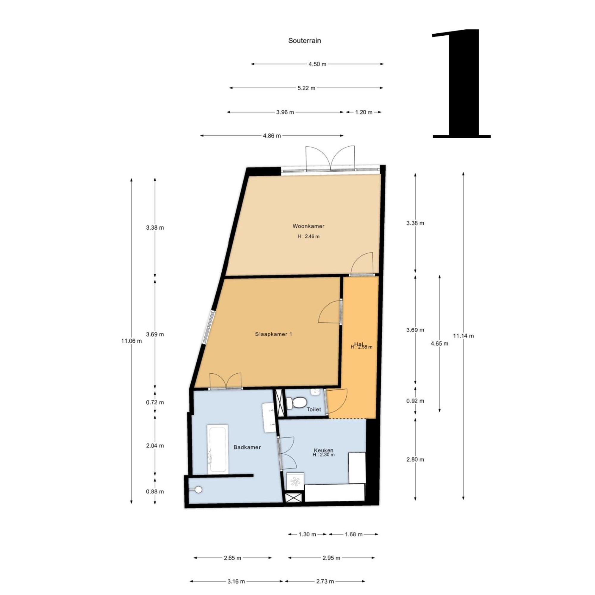 Peulenstraat 224 Apartment Hardinxveld-Giessendam Luaran gambar